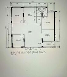 Blk 509 Elias Parks Estate (Pasir Ris), HDB Executive #497306361